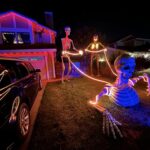 Temecula residents show off their spine-tingling Halloween spirit