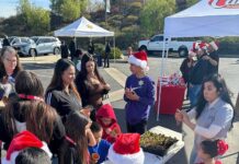 Community Outreach Ministry celebrates 25 years of giving at annual Angel Tree Christmas Party
