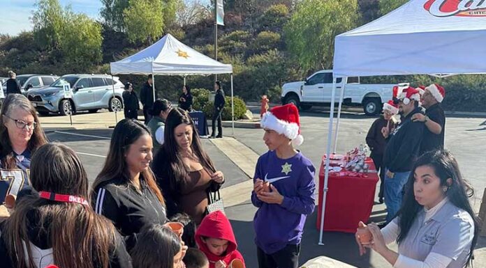 Community Outreach Ministry celebrates 25 years of giving at annual Angel Tree Christmas Party