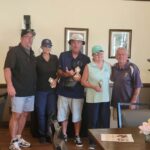 Masons tee off for a cause: Charity golf tournament drives support for local food banks