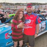 Finger closes season with main event victory in borrowed car