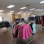 Seventh annual Anza Thimble Club Coat Giveaway disperses coats, jackets and more