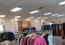 Seventh annual Anza Thimble Club Coat Giveaway disperses coats, jackets and more
