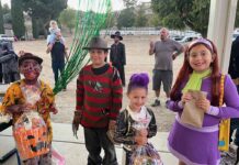 Ghosts, goblins and good times haunt Anza and Lake Riverside Estates