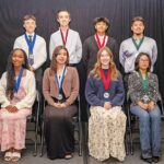 Lake Elsinore area students honored in October