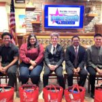 Menifee Valley students honored in October