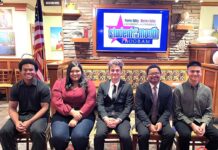 Menifee Valley students honored in October