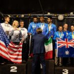 Murrieta attorney and world-class skydiver Amelia Dunaway wins gold for Team USA, inspires a new generation of women in flight