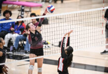 West Valley girls’ volleyball advances to CIF-SS Division 7 Final after sweeping Elsinore