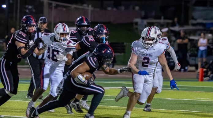 Playoff paths set for Southwest Riverside County football teams