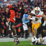 SDSU rolls past Wyoming for Sixth Straight Win; Local standouts enjoying the ride