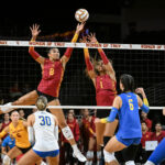 Women of Troy sweep rival Bruins, avenging earlier loss