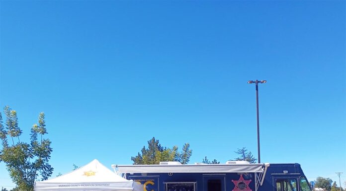 Mobile probation service bus offers community outreach in Anza