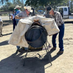 Packing education clinic draws local equestrians