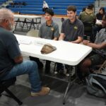 San Jacinto Leadership Academy hosts Veterans Voices: A Legacy of Service event