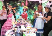 Scary and sweet combine at Soboba event