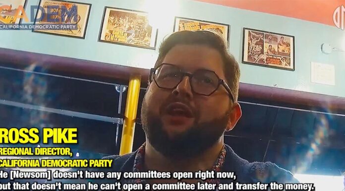 Local official subject of national scrutiny after undercover video remarks