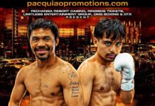 Jimuel Pacquiao to make pro debut Nov. 29 at Pechanga Resort Casino in Temecula