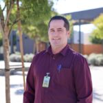 Menifee School District bids farewell to Facilities Director James Sellers, retiring after 36 years of dedicated service