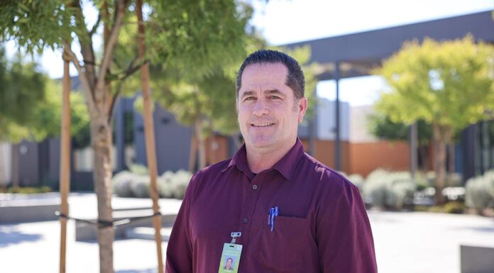 Menifee School District bids farewell to Facilities Director James Sellers, retiring after 36 years of dedicated service