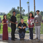 San Jacinto Valley students honored in November