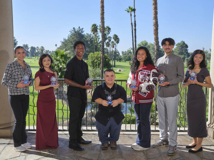 Student of the Month - November 2025