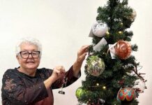 Hemet Valley Art Association joins the Jingle-Mingle