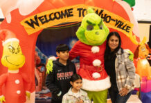 Valley-Wide Recreation announces holiday events