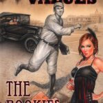 Gambling Cowboy weekly venue for Weiselberg’s novel on 1918 Cubs