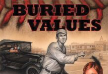 Gambling Cowboy weekly venue for Weiselberg’s novel on 1918 Cubs