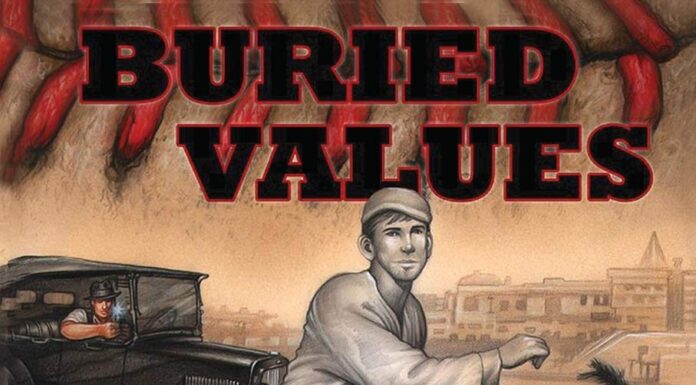 Gambling Cowboy weekly venue for Weiselberg’s novel on 1918 Cubs