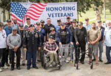 San Jacinto commemorates veterans at 15th annual ceremony