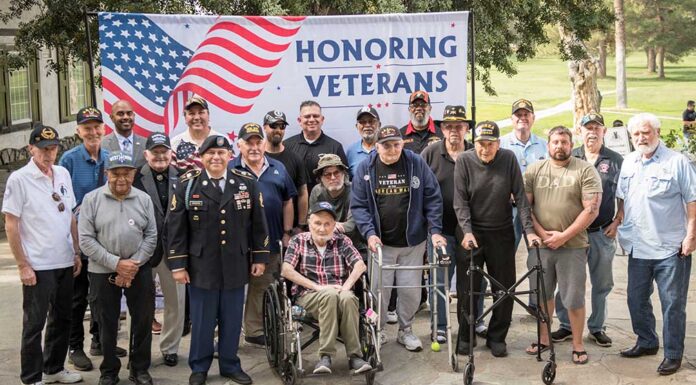 San Jacinto commemorates veterans at 15th annual ceremony
