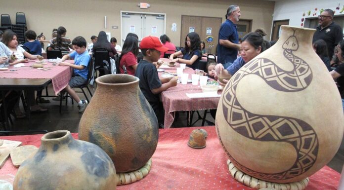 Soboba TANF offers Native American Heritage Month activities