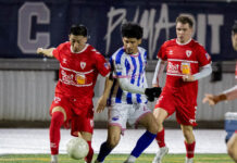 Temecula FC secures victory as Quail Army gears up for Raul Briones Cup