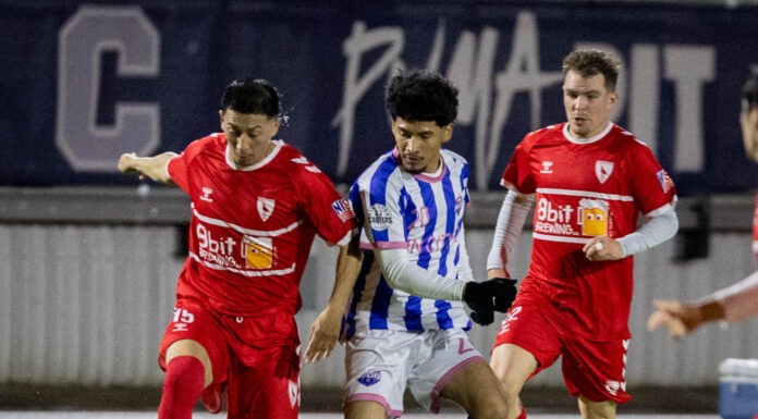 Temecula FC secures victory as Quail Army gears up for Raul Briones Cup