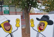 Clouds couldn’t stop the fun at Anza’s first Autumn in Anza Festival