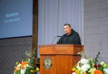 Valley Gospel Chapel pastor preaches at Olivet University Sermon Series