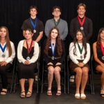Lake Elsinore area students honored in November