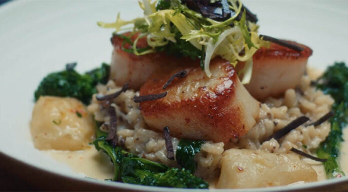 elementa at Pala Casino — A Fusion of Art and Exquisite Cuisine