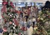 Promenade Temecula’s Christmas Tree Lane blends cheer with charity