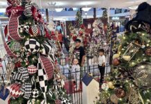 Promenade Temecula’s Christmas Tree Lane blends cheer with charity