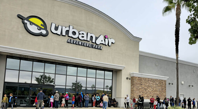Urban Air Adventure Park celebrates grand opening in Murrieta