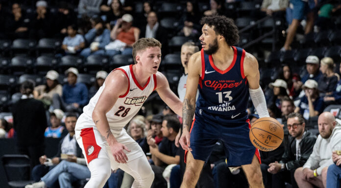 Baldwin Jr.’s career-high 35 points power SD Clippers past Remix