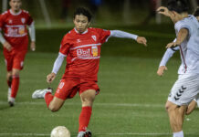 Beto’s Brace Leads Temecula FC to decisive 5-1 victory in Cup Opener
