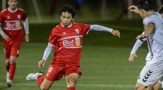 Beto’s Brace Leads Temecula FC to decisive 5-1 victory in Cup Opener