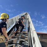Girls fire camp gives young women hands-on experience in firefighting