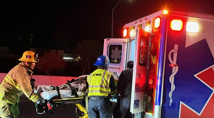 I-215 accident leaves one dead, three injured