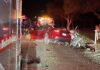 DUI crash kills one woman, injures three