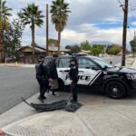 At least one hospitalized, one arrested on suspicion of DUI after Hemet crash